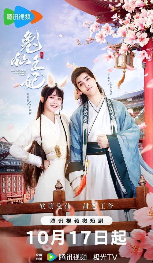 兔仙王妃,穿越时空的奇幻爱情之旅