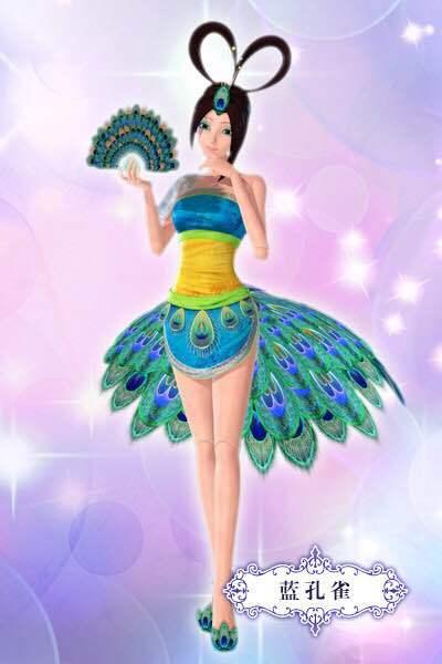 精灵梦叶罗丽,守护爱与梦想的奇幻之旅