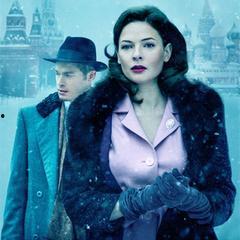 尽管雪落,诗意盎然的冬日画卷