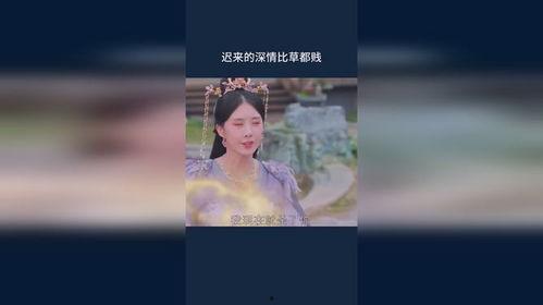 迟来情深比草贱,比草贱更珍贵的情感之旅